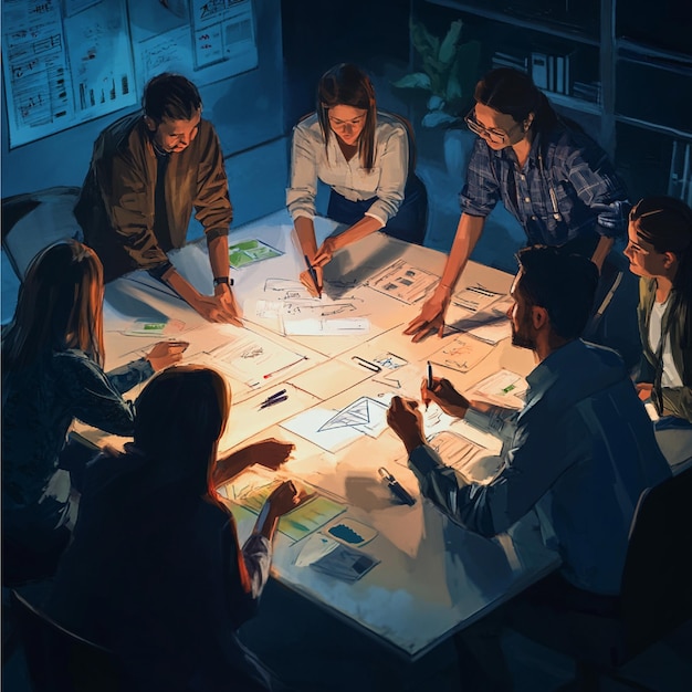 Successful international business expansion